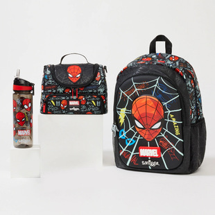 Backpack, capacious bag, cartoon card holder