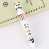 Panda Ten Color Pen-Backpack Panda