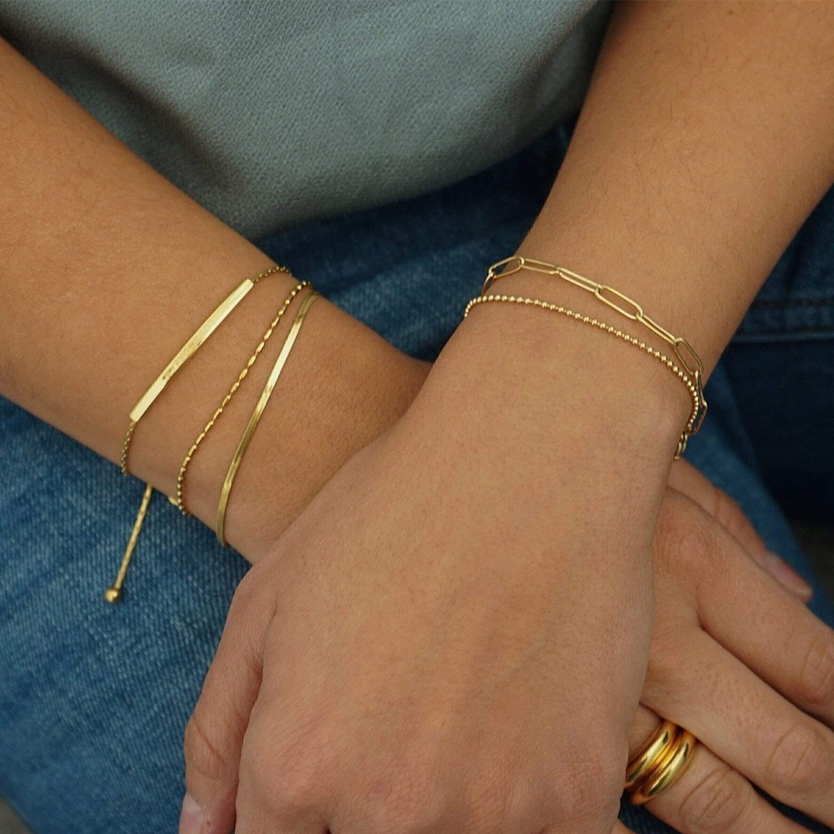8g Weight 316 Stainless Steel Ion Plating (IP) Solid Color Simple Style Jewelry Set For Women's