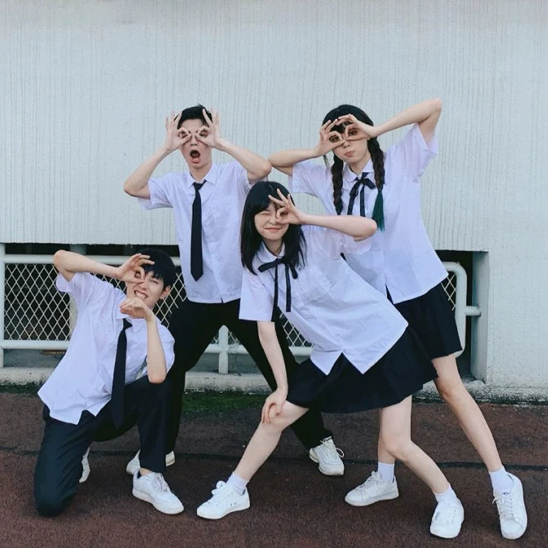 Классная форма, выпускной сезон, костюм, летний студенческий стиль, школьная форма для школьников младших классов, спортивная форма для начальной школы, костюм для выступлений