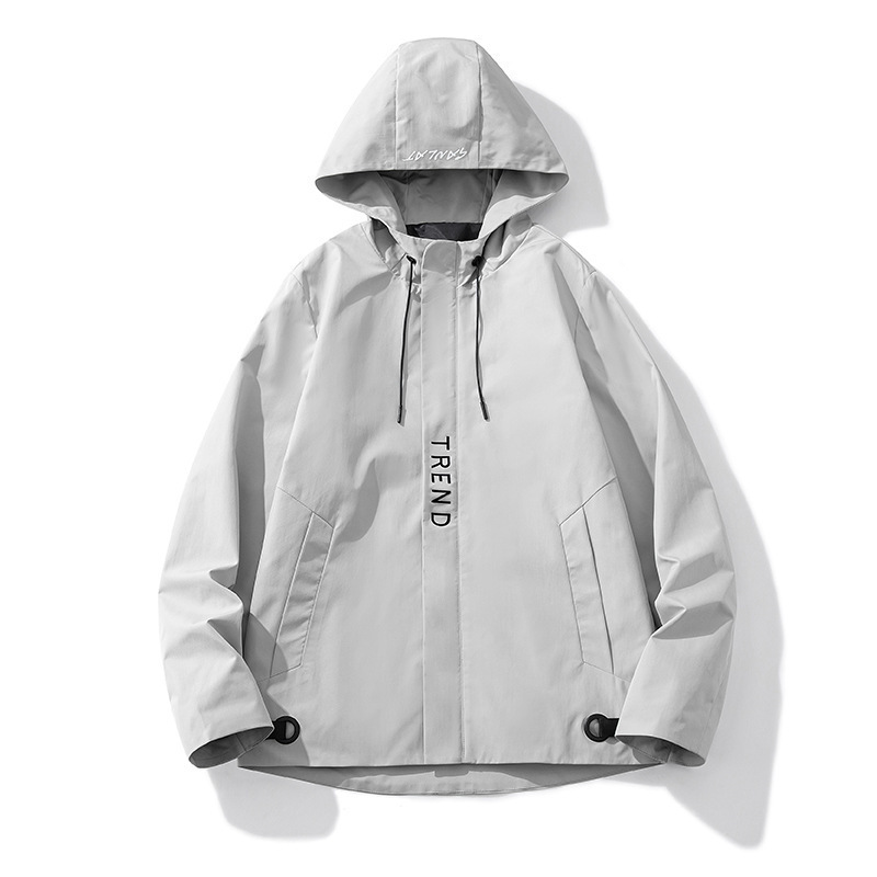 Chaqueta deportiva transfronteriza para hombre otoño nuevo hombre chaqueta encapuchada Amazon para hombre