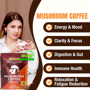 �`֥mushroom coffee�������ʳ�a���x������Ģ������oemĢ������