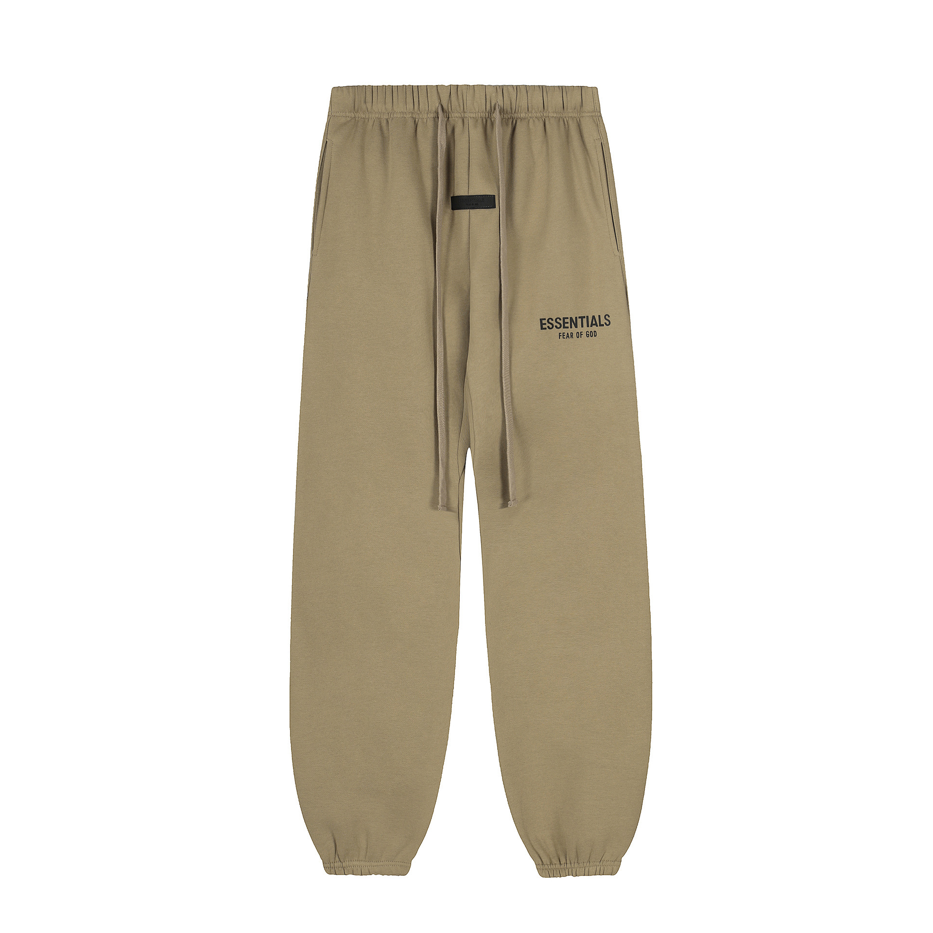 2562 실리콘 카키팬츠