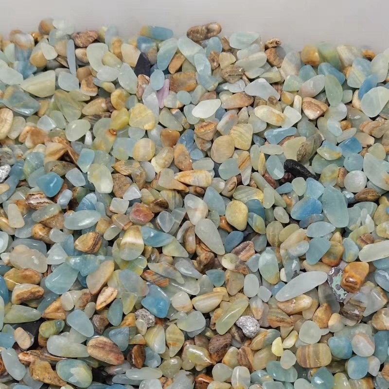 Blue lux / 3-5mm 100g