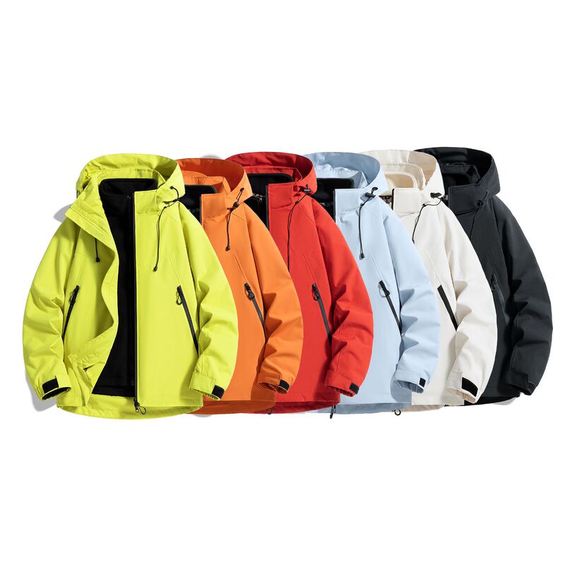The Same Style of Jacket for Men and Women, Three-In-One Windproof and Water-Resistant Mountaineering Jacket, Three-In-One down Jacket The Same Style of Jacket for Men and Women, Three-In-One Windproof and Water-Resistant Mountaineering Jacket, Three-In-One down Jacket