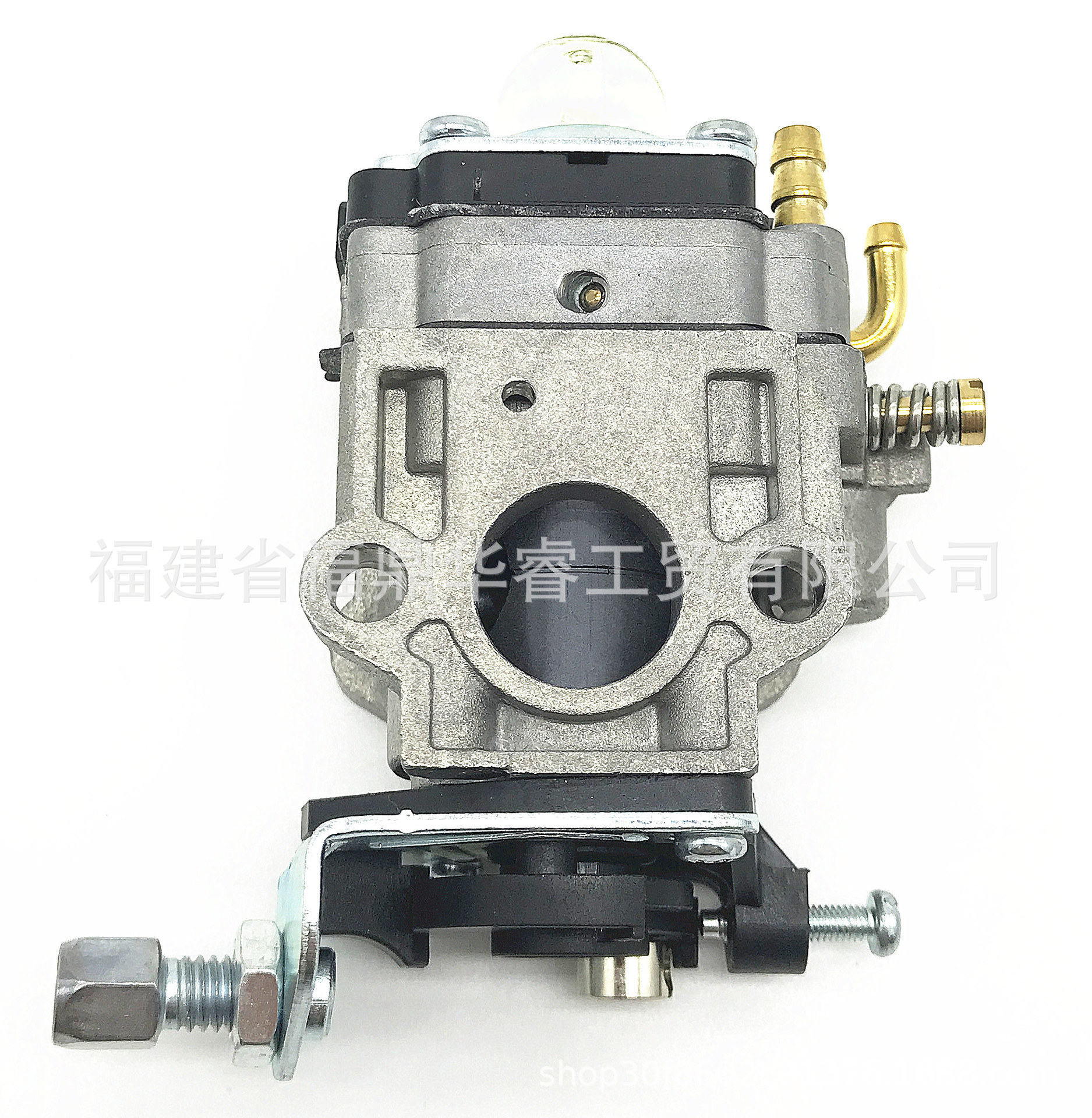 割草机二冲程 43 47 49cc 汽油二冲程化油器MP15 园林化油器