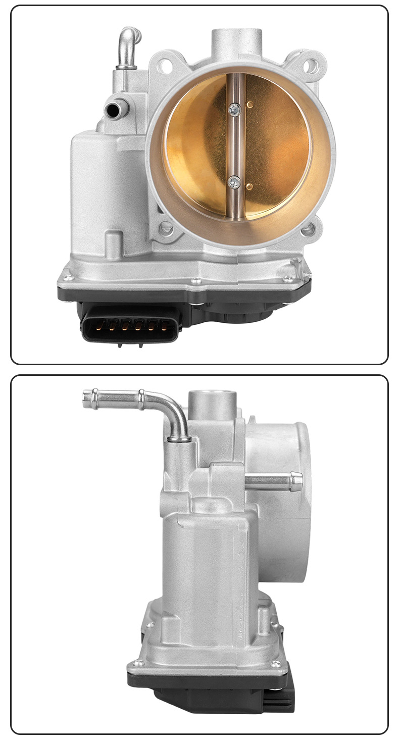 22030-31040 Electronic Throttle EF70.01 Lexus GS 3.5L Manufacturer-shipped Auto Parts
