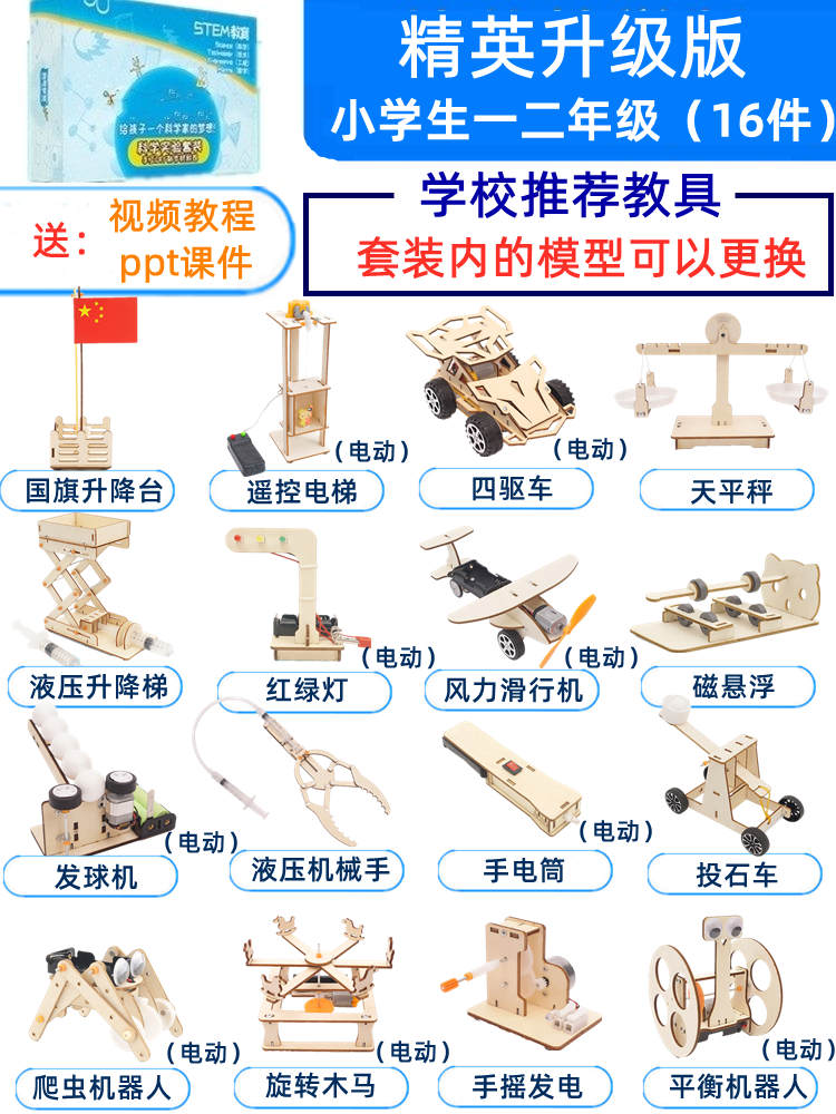 업그레이드 - 엘리트 에디션 1~2학년 16종 세트 무료: 비디오 튜토리얼 + ppt 코스웨어