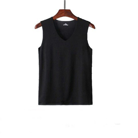 De una pieza de entrega chaleco sin costuras ropa deportiva de verano para hombres camiseta de seda de hielo sin mangas ropa del sudeste asiático chaleco juvenil
