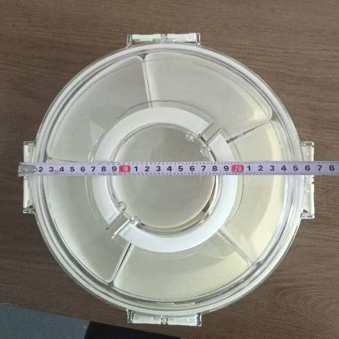 Caja de almacenamiento para condimentos y especias, caja de condimentos de calidad alimentaria para cocina, caja de sellado de alimentos para refrigerador, caja de almacenamiento para ensalada de frutas