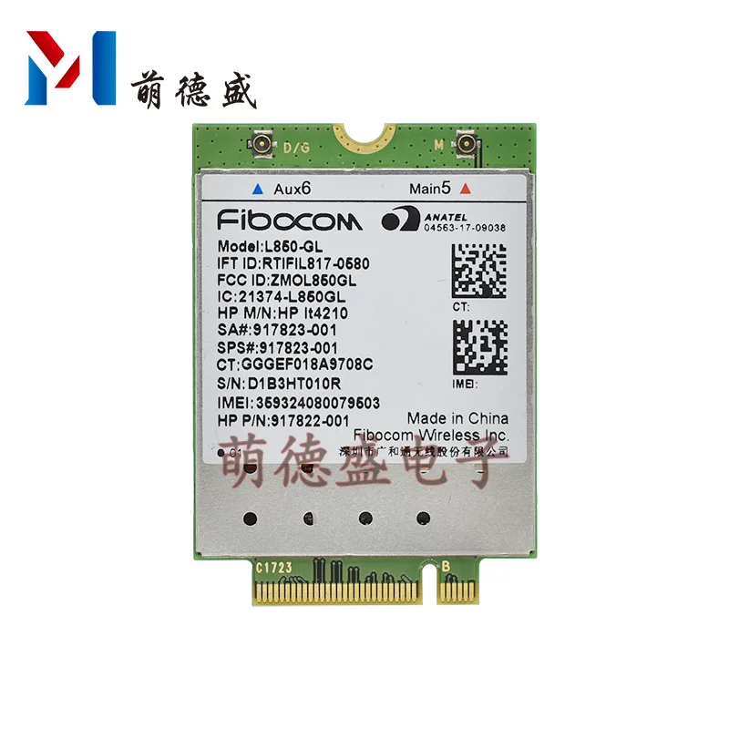 Подходит для HP 830 840 735 745 1040 модуль L850-GL LT4210 xmm7360