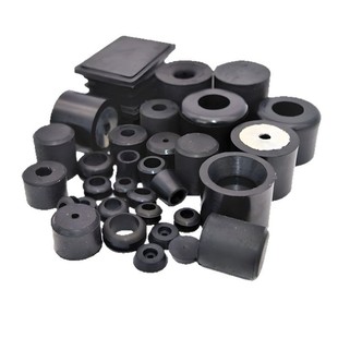 Rubber Special-Shaped Parts Manufacturer Nitrile Rubber Mechanical Parts Rubber Miscellaneous Parts Shock-Absorbing Buffer Pads Silicone Rubber Gaskets
