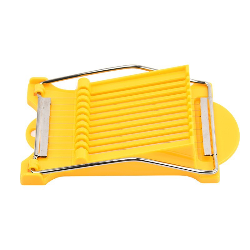 10라인 노란색 304 런천미트 슬라이서