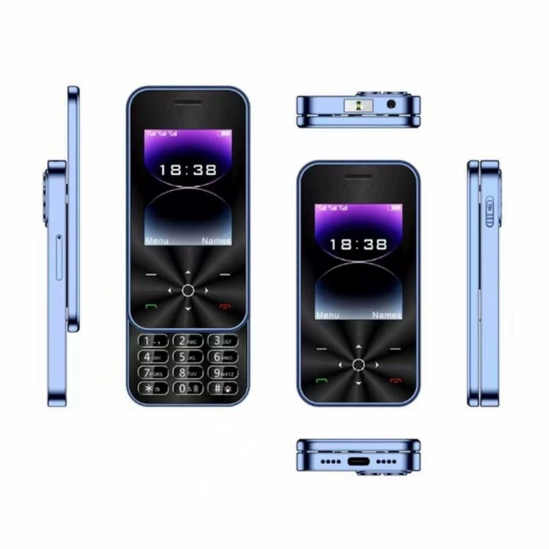 Mobile phone pro for elderly, intel core i18, for import