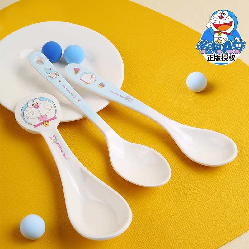 children's cartoon spoon for home use