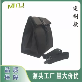 定制跨境手提袋便当包午餐包学生上班饭盒包宝妈牛津布单肩野餐包
