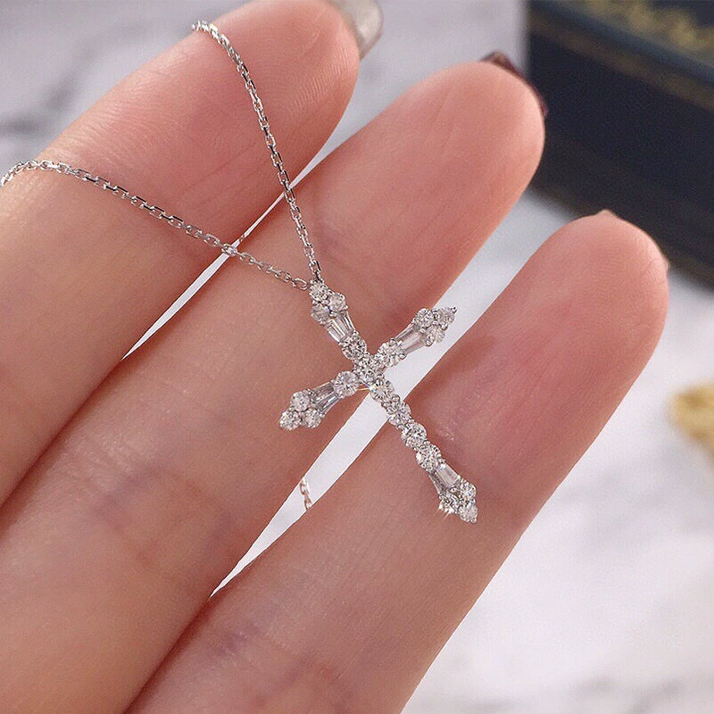 Модный универсальный брендовый кулон, ожерелье, стиль light luxury, золото пробы 750