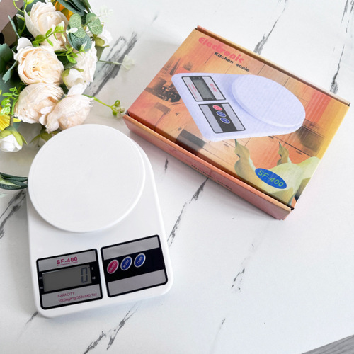 Factory Wholesale SF400 Kitchen Scale Baking Scale Food Scale Electronic Scale Herb Scale High Precision Electronic Gram Scale