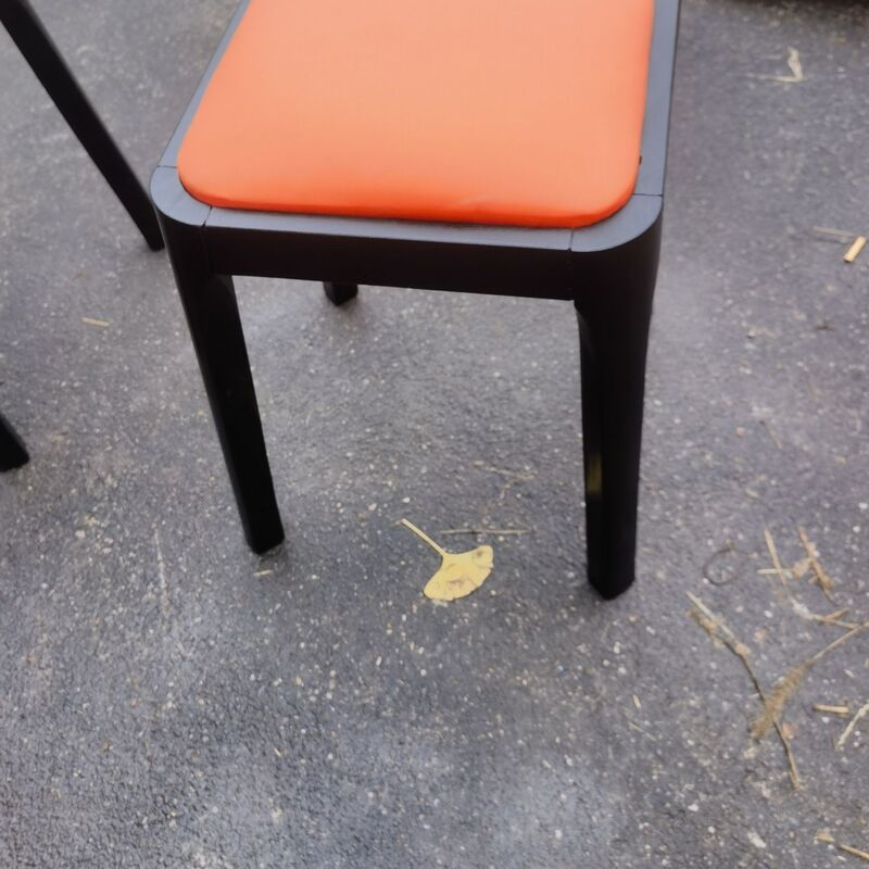 实木凳子家用可叠放软包板凳客厅木头矮凳简约现代小方凳餐桌椅子|undefined