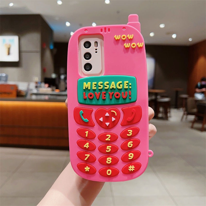 Protective Phone Case For IPhone 17 16 15 14 13 12 11 Pro Promax Plus16Promax Fun Big Brother Mobile Phone Case Bracelet Crossbody Rope 3D_voghion.com