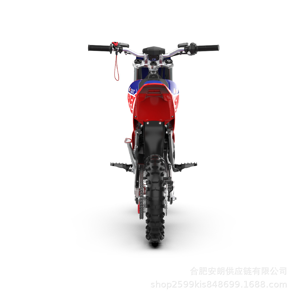 Apollo Rfn Electric Off-Road Motorcycle E2 Little Warrior Two-Wheeled Children's Off-Road Competition Electric Vehicle