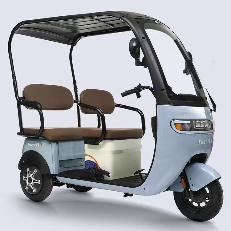 Electric tricycle