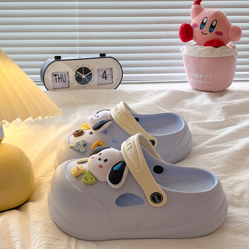 파란 개는 말문이 막힌다