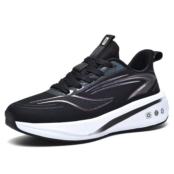 Autumn breathable universal sneakers for leisure