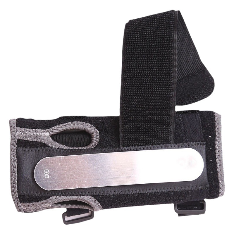 Fitness Anti-Twist pulsera hombres y mujeres Palm protección deportes transpirable fractura fija férula equipo de protección en stock fabricante