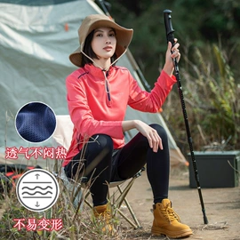 抓绒衣裤;冲锋衣、裤;速干t恤