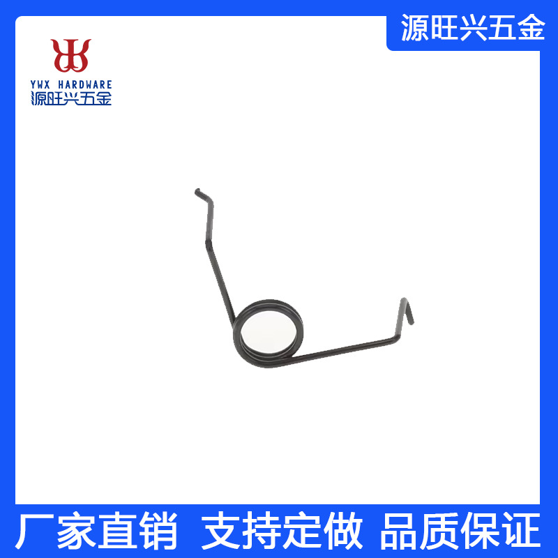 厦门厂家现货直销电器设备扭簧非标件扭力弹簧 不锈钢扭簧批发