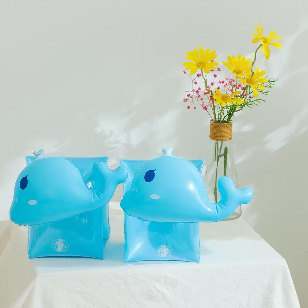 Anillo de brazo de natación para niños, anillo de brazo, equipo de natación para adultos, manga de natación para niños, anillo de natación para bebés, anillo de flotabilidad