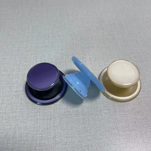 Macaron-Colored Magnetic Phone Holder Foldable Stand Detachable Magnetic Airbag Stand for Lazy People
