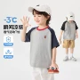儿童半袖夏季男童t恤