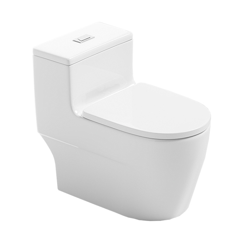 Fabricantes de inodoro mayorista de artículos sanitarios de Guangdong nuevos conjuntos de ingeniería de sifon de tipo personalidad de superpirrón para el hogar
