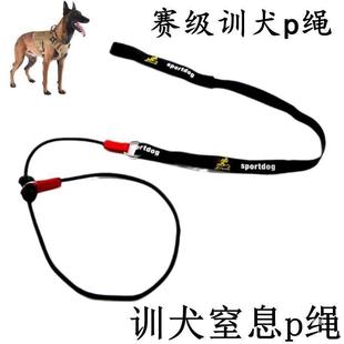 Dog Training Leash, Choke Rope, Small, Medium and Large Dog Pet Training Chain, Horse Dog Labrador Dog Walking Leash