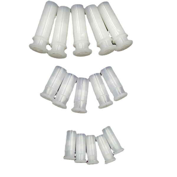 Small plastic toy with accessories