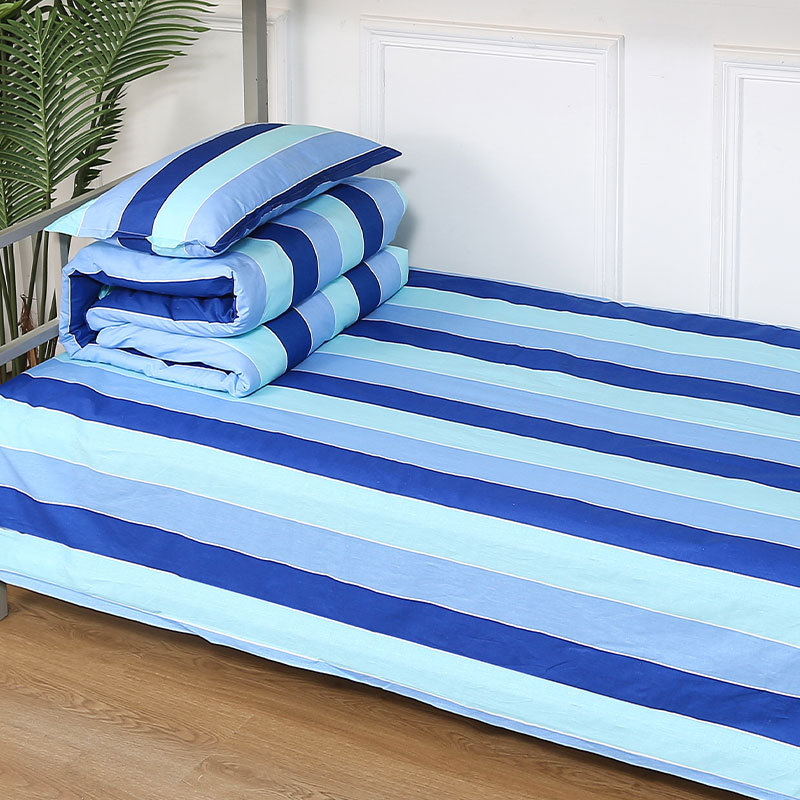 파란색과 녹색 스트립