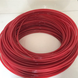 Nylon resin pipe steel wire braid reinforced cleaning hose thermoplastic resin pipe water pipe