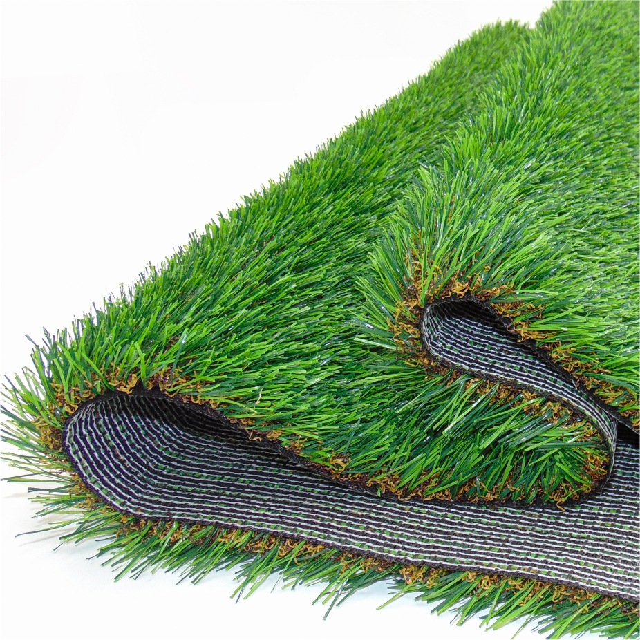 césped artificial de simulación jardín de infantes campo de fútbol cercado césped falso aislamiento térmico patio de recreo césped alfombra césped transfronterizo image 6