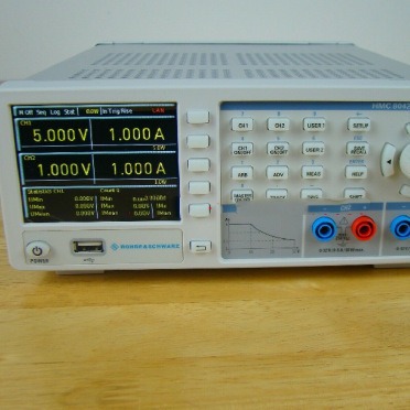 出售/回收 罗德与施瓦茨R&S HMC8042-G 直流电源
