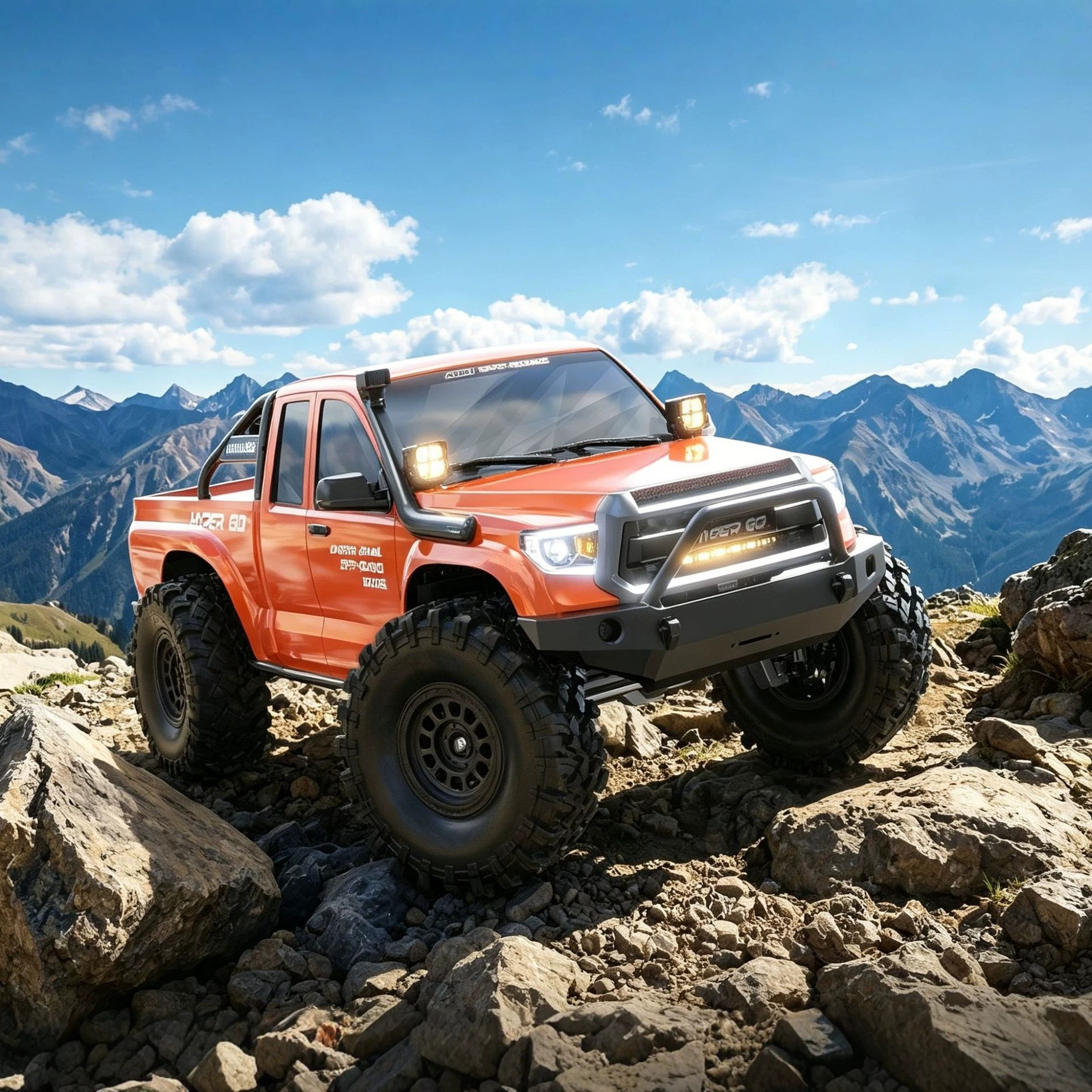 Mjx's New Product H8e 1:8 Full-scale Sensor-controlled Brushless...