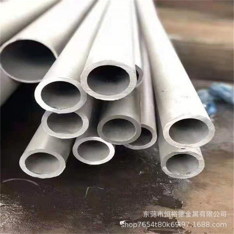 恒裕德现货TP304不锈钢管30408不锈钢无缝管SUS316L耐腐蚀圆钢管