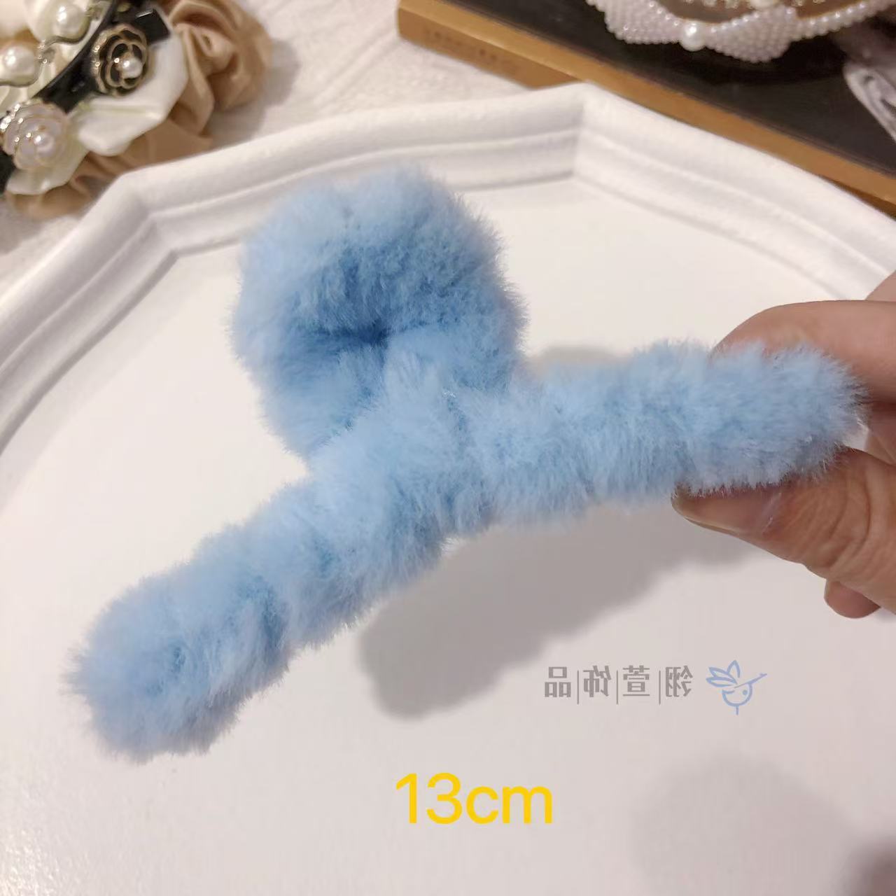 13cm 깃발 (09#파란색)