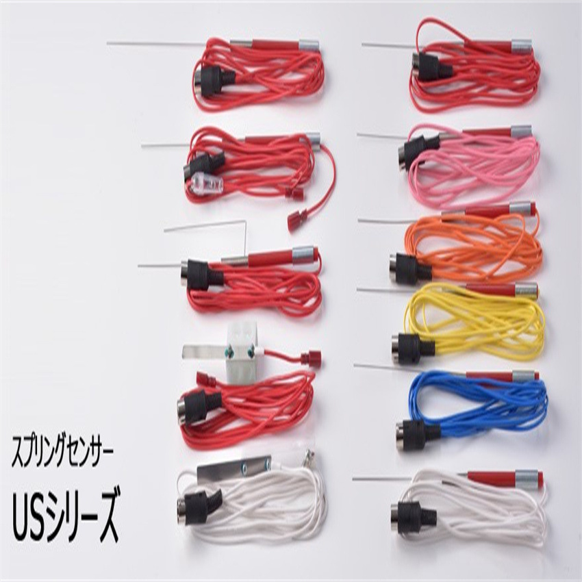 日本SUGIYAMA杉山电机US-1弹簧传感器