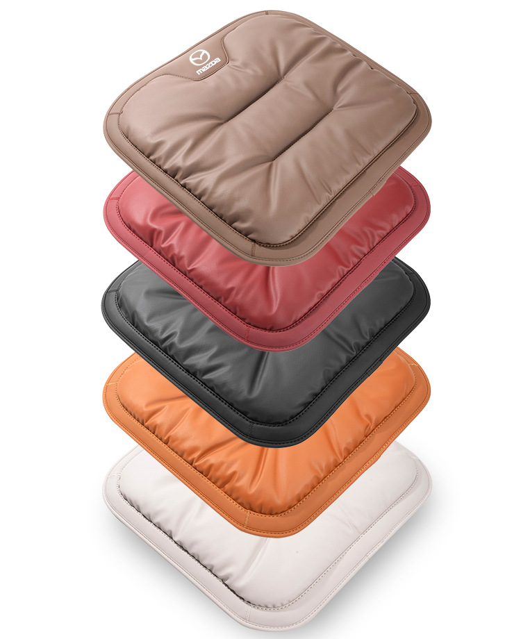 Suitable for Mazda Cx30 Anti-Fouling Seat Cushion 6 Atez Ruiyi Cx4 Ma 3 Angkesela Linen Four-Season Seat Cushion