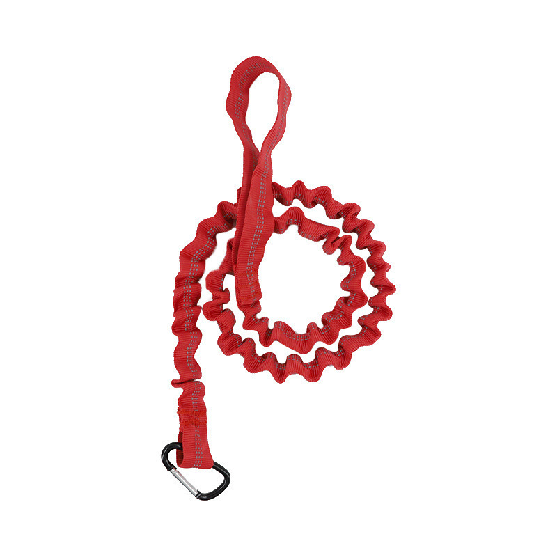 New product leather paddle towing rope kayak paddle lanyard retractable paddle strap anti-loss rope kayak accessories