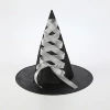 Silver onion strap hat
