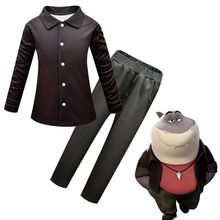 The Bad Guys�Ӱ��ɫ�������b ��ͯ�ݳ���cosplay�ɼ������b