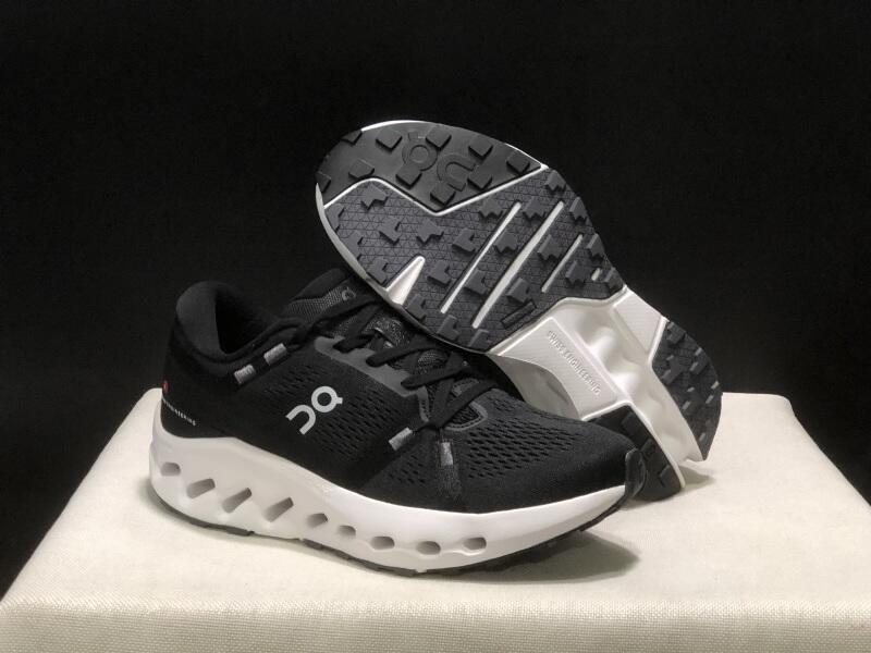莆田鞋 On昂跑Cloudsurfer 2 缓震 训练 防滑 轻量跑步鞋 36-45码|undefined